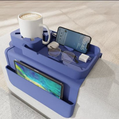 Multifunctional Creative Drink Silicone Sofa Coaster