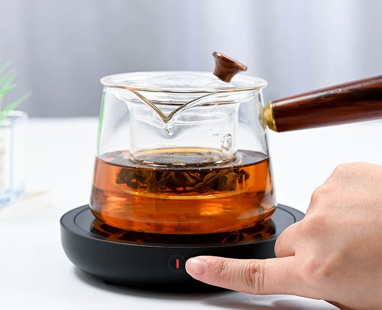 Heating Coaster Adjustable Constant Temperature Coaster