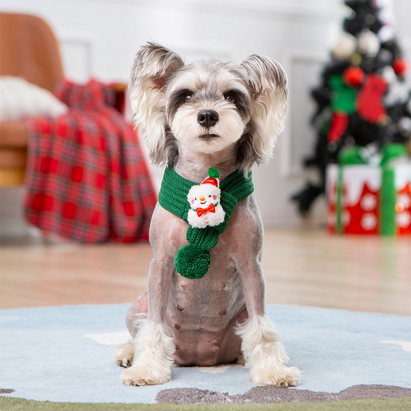 Personalized Pet Knitted Christmas Sweater