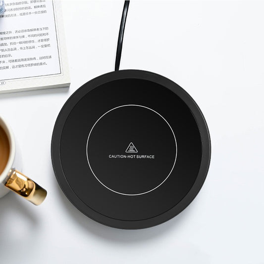 USB Heating Coaster - Keep Your Coffee & Tea Warm at 85°C