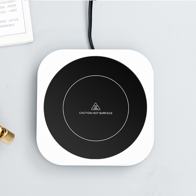 Heating Coaster Adjustable Constant Temperature Coaster