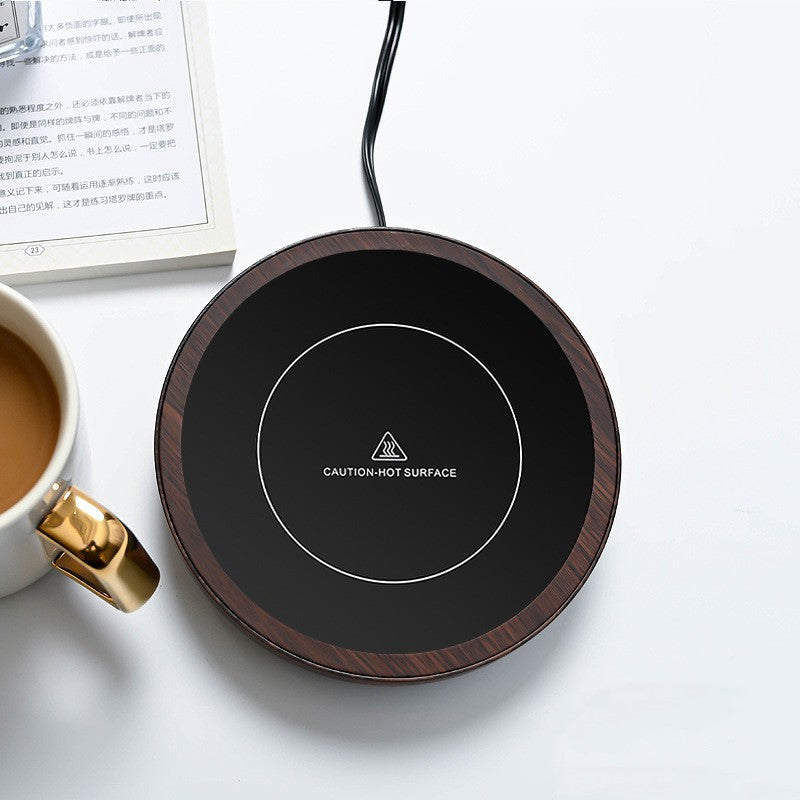 Heating Coaster Adjustable Constant Temperature Coaster