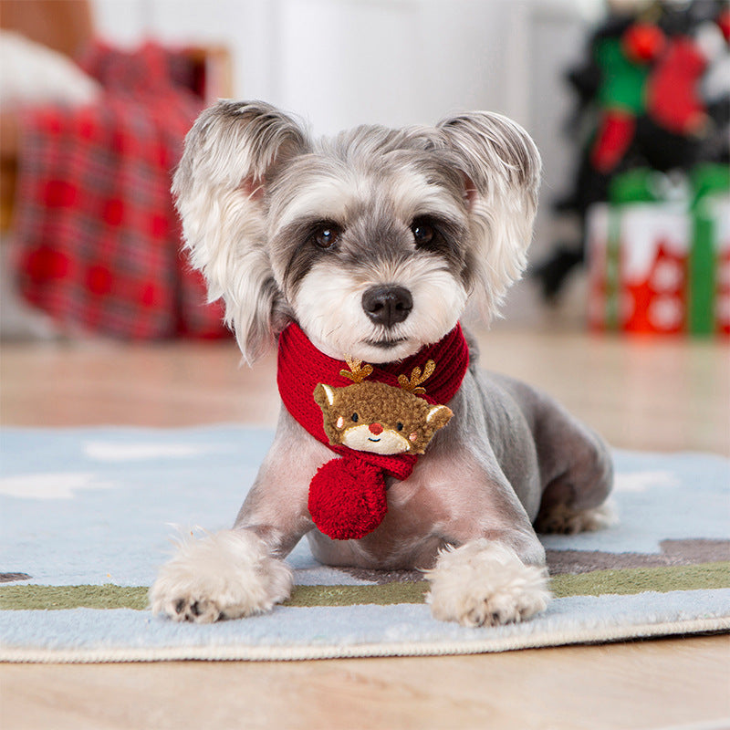 Personalized Pet Knitted Christmas Sweater