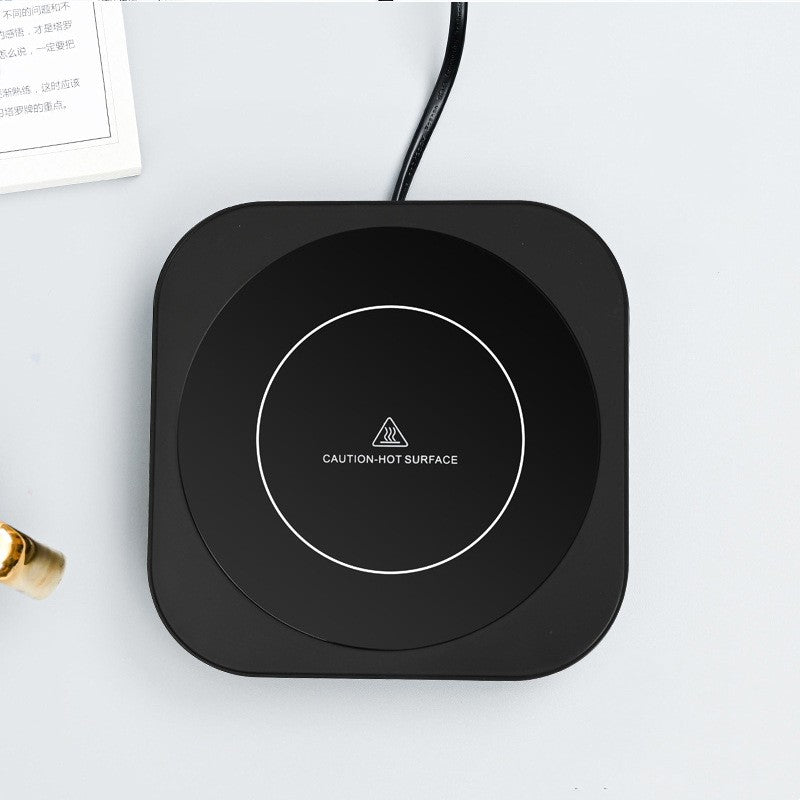 Heating Coaster Adjustable Constant Temperature Coaster