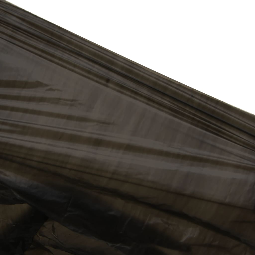 Dog Poop Bags 750 pcs. Black 30x20 cm PE