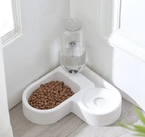 2L Automatic Silent Cat Dog Water Fountain