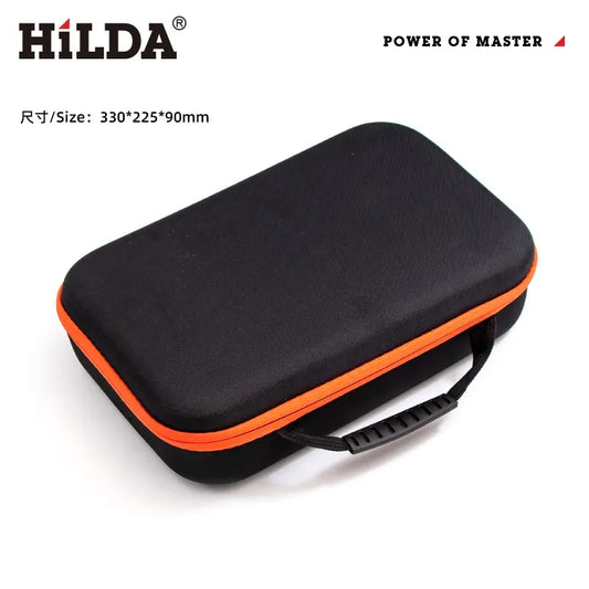 HILDA Waterproof Tool Bag - Large Capacity Shockproof Storage Organizer in 3 Sizes for Ultimate Protection