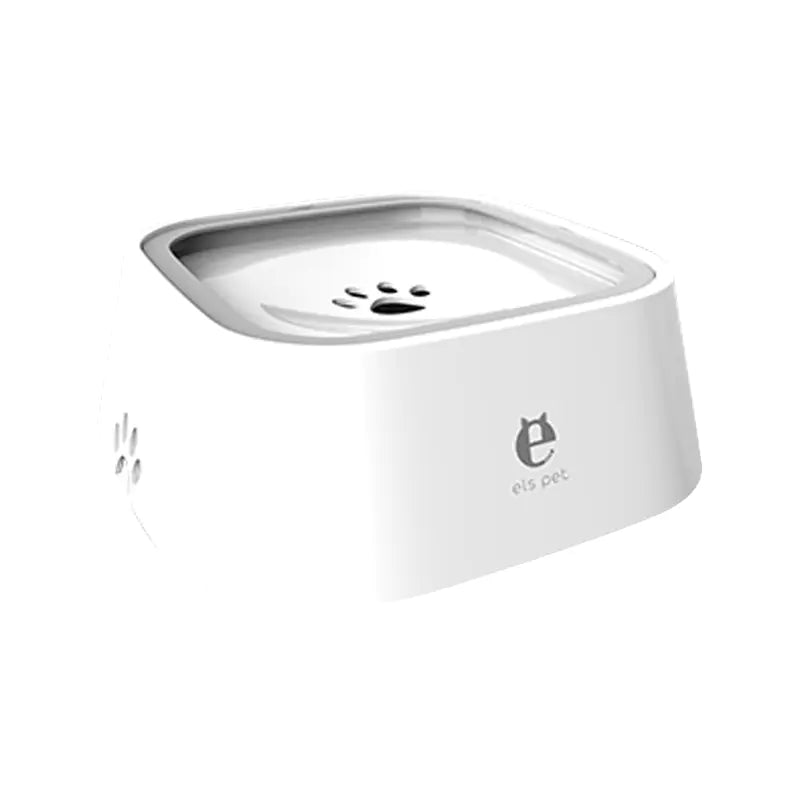 Elevated Dog Bowl with Auto-Refill Water Dispenser 1.5L