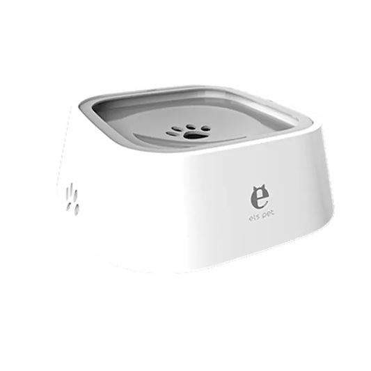 Elevated Dog Bowl with Auto-Refill Water Dispenser 1.5L