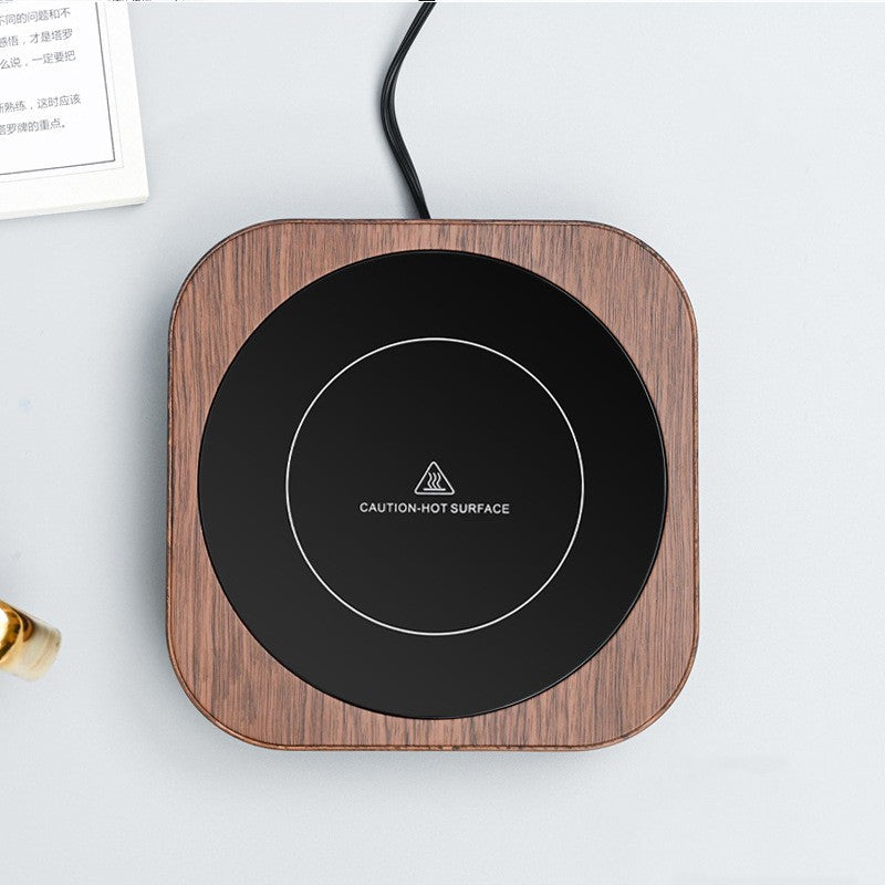 Heating Coaster Adjustable Constant Temperature Coaster