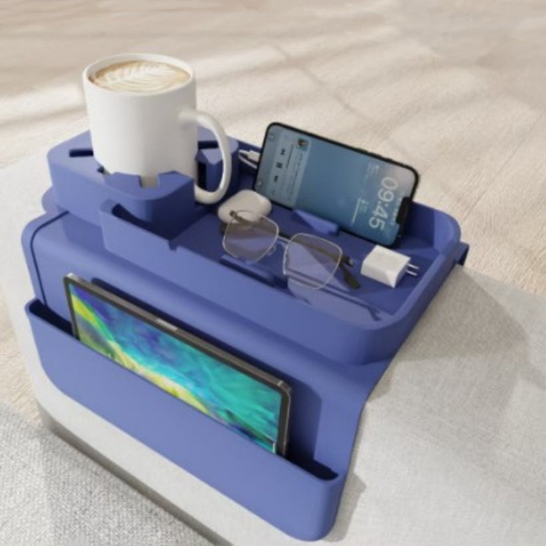 Multifunctional Creative Drink Silicone Sofa Coaster