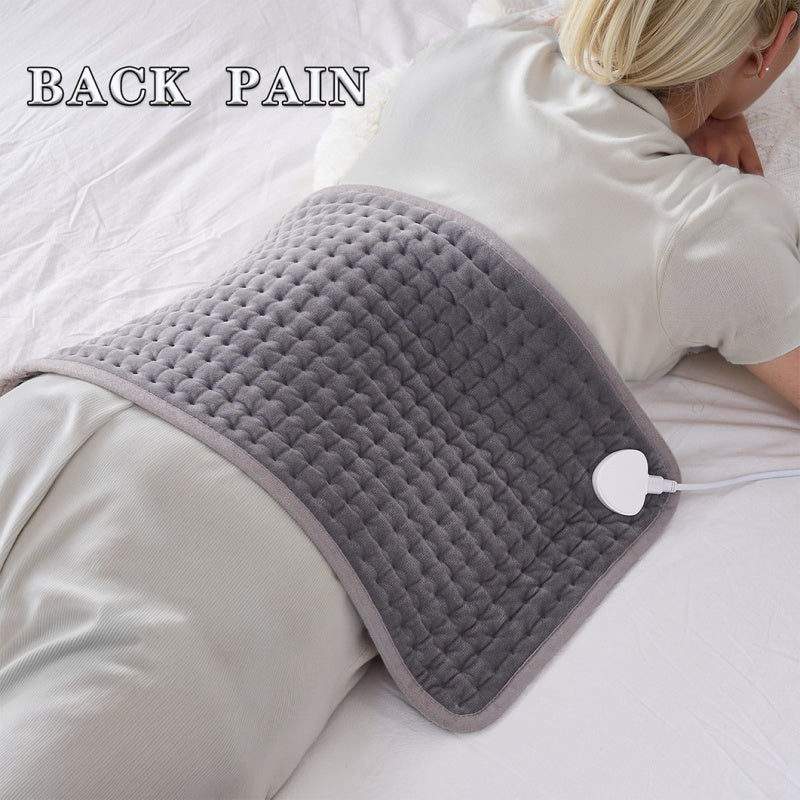Electric Heat Pad Heating Pad Back Neck Shoulder Belly Heating Relief
