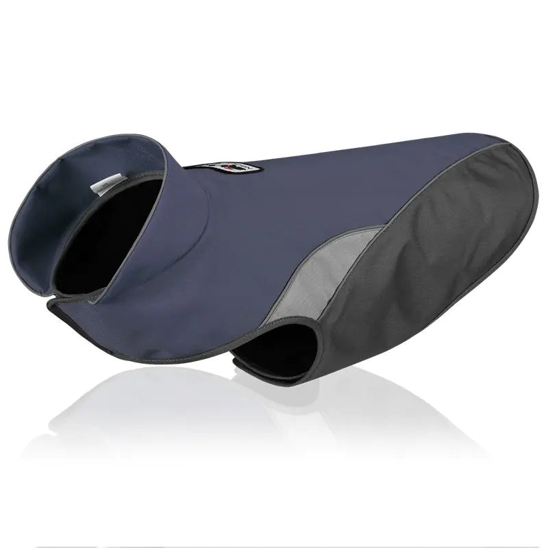 Waterproof Dog Raincoat with Fleece Lining – Reflective & Warm Winter Jacket